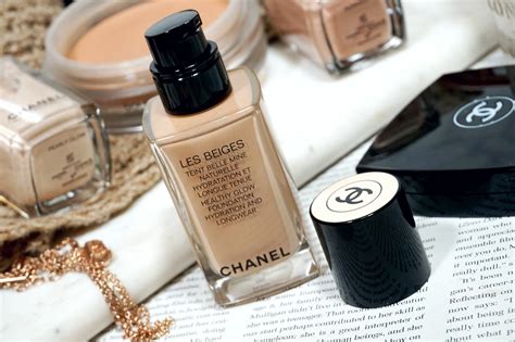 chanel les beiges foundation boots|chanel les beiges reviews.